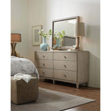Elixir Six Drawer Dresser - Furniture - Bedroom - High Fashion Home