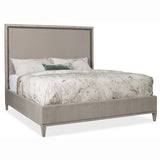 Elixir Upholstered Bed - Modern Furniture - Beds - High Fashion Home