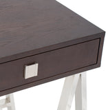 Embassy Desk, Espresso - Furniture - Office - Desks