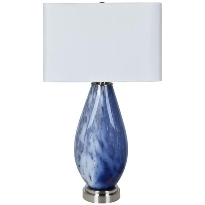 Emma Table Lamp - Accessories - High Fashion Home