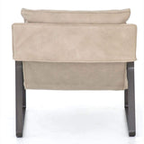 Emmett Sling Chair, Umber Natural - Modern Furniture - Accent Chairs - High Fashion Home