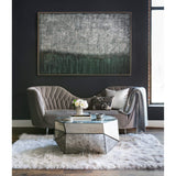 Eva Sofa, Grey - Modern Furniture - Sofas - High Fashion Home