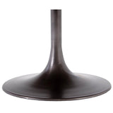 Evans Oval Dining Table - Modern Furniture - Dining Table - High Fashion Home