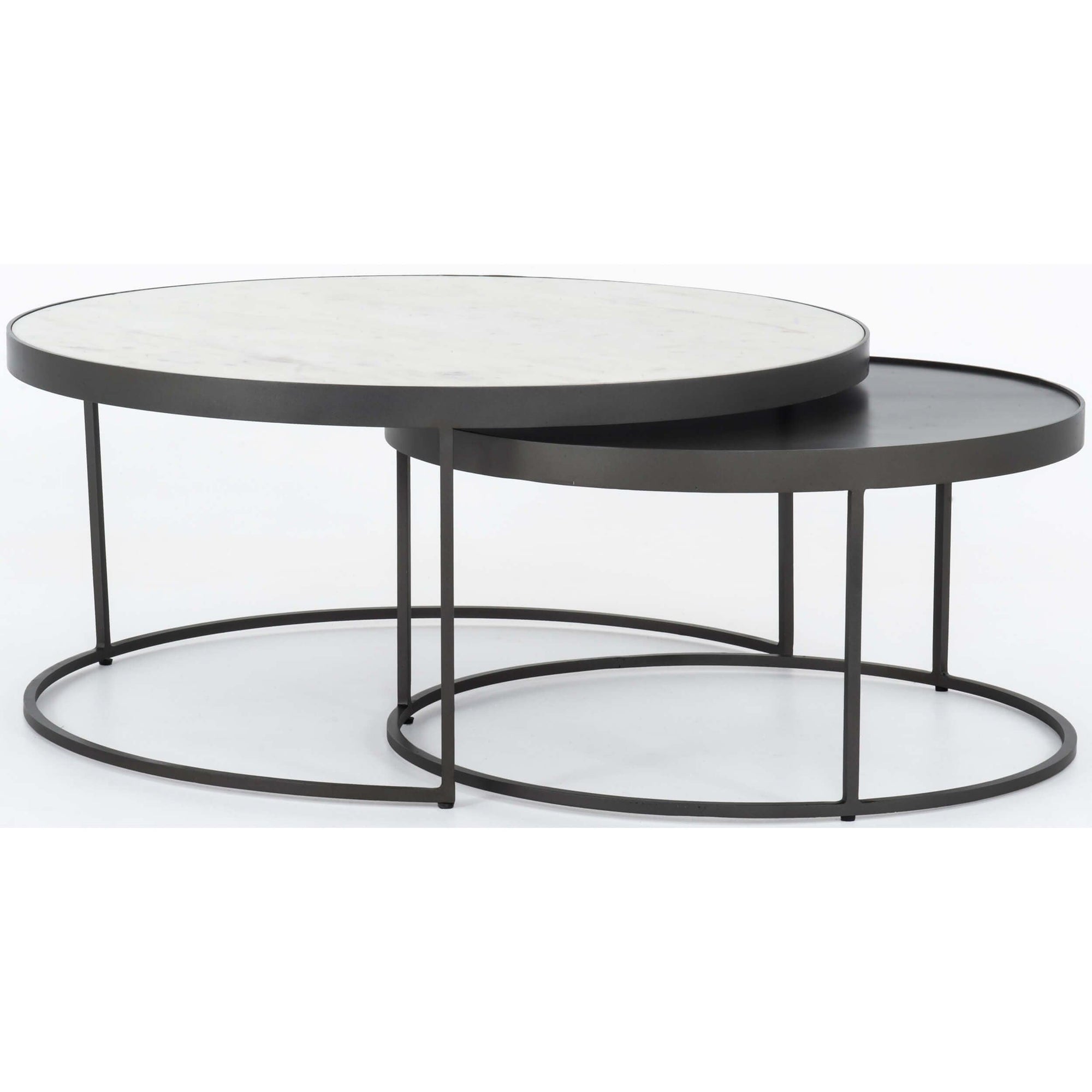 Evelyn nesting coffee table new arrivals