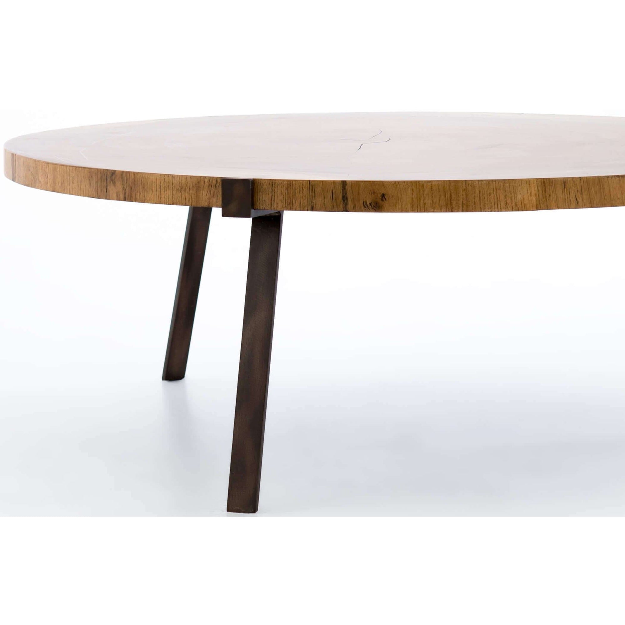 Exeter Coffee Table, Blonde High Fashion Home