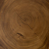 Exeter Coffee Table, Blonde - Modern Furniture - Coffee Tables - High Fashion Home