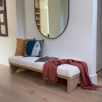Pierre Bench, Rhapsody Cotton