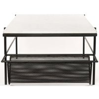 Felicity Coffee Table, Bronze - Modern Furniture - Coffee Tables - High Fashion Home