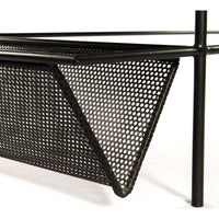 Felicity Coffee Table, Bronze - Modern Furniture - Coffee Tables - High Fashion Home