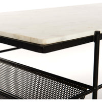 Felicity Coffee Table, Bronze - Modern Furniture - Coffee Tables - High Fashion Home