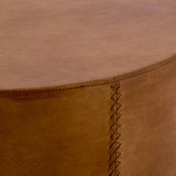 Flint Bunching Table, Patina Copper - Furniture - Accent Tables - High Fashion Home