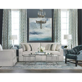 Cloud 9 Karia Cowhide & Beaded Pillow - Accessories - Pillows