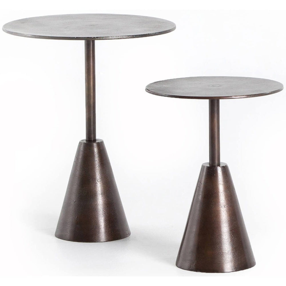 Frisco End Table, Set of 2 - Furniture - Accent Tables - High Fashion Home