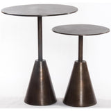 Frisco End Table, Set of 2 - Furniture - Accent Tables - High Fashion Home