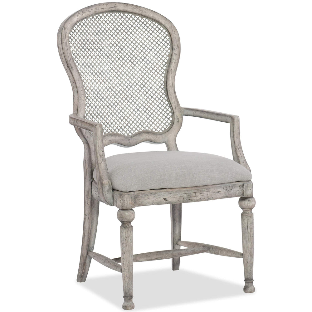 Gaston Arm Chair - Furniture - Dining - High Fashion Home