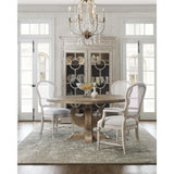 Gaston Arm Chair - Furniture - Dining - High Fashion Home