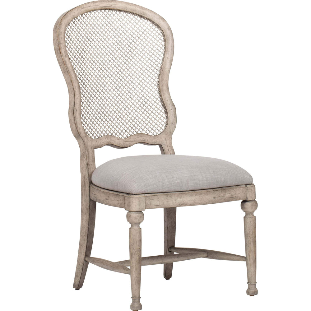 Gaston Side Chair - Furniture - Dining - High Fashion Home