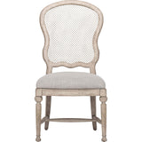 Gaston Side Chair - Furniture - Dining - High Fashion Home