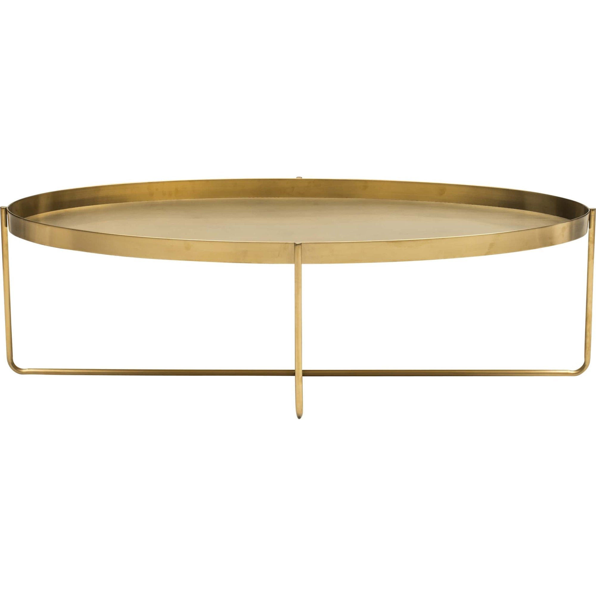 Oval tray coffee table new arrivals