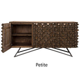 New York Sideboard - Furniture - Storage - High Fashion Home