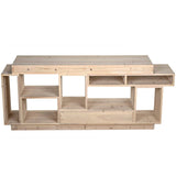 Harry Sideboard, Bleached Old Wood-High Fashion Home