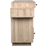 Harry Sideboard, Bleached Old Wood-High Fashion Home