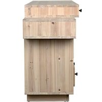 Harry Sideboard, Bleached Old Wood-High Fashion Home