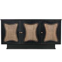 ST Helens Sideboard, HB w/Mindi Details-High Fashion Home