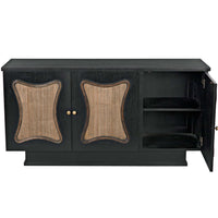 ST Helens Sideboard, HB w/Mindi Details-High Fashion Home