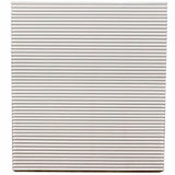 Manhattan Desk, Solid White-High Fashion Home