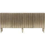 German Silver Console - Furniture - Accent Tables - High Fashion Home