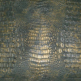 Gilded Gator, Emerald - Accessories - High Fashion Home