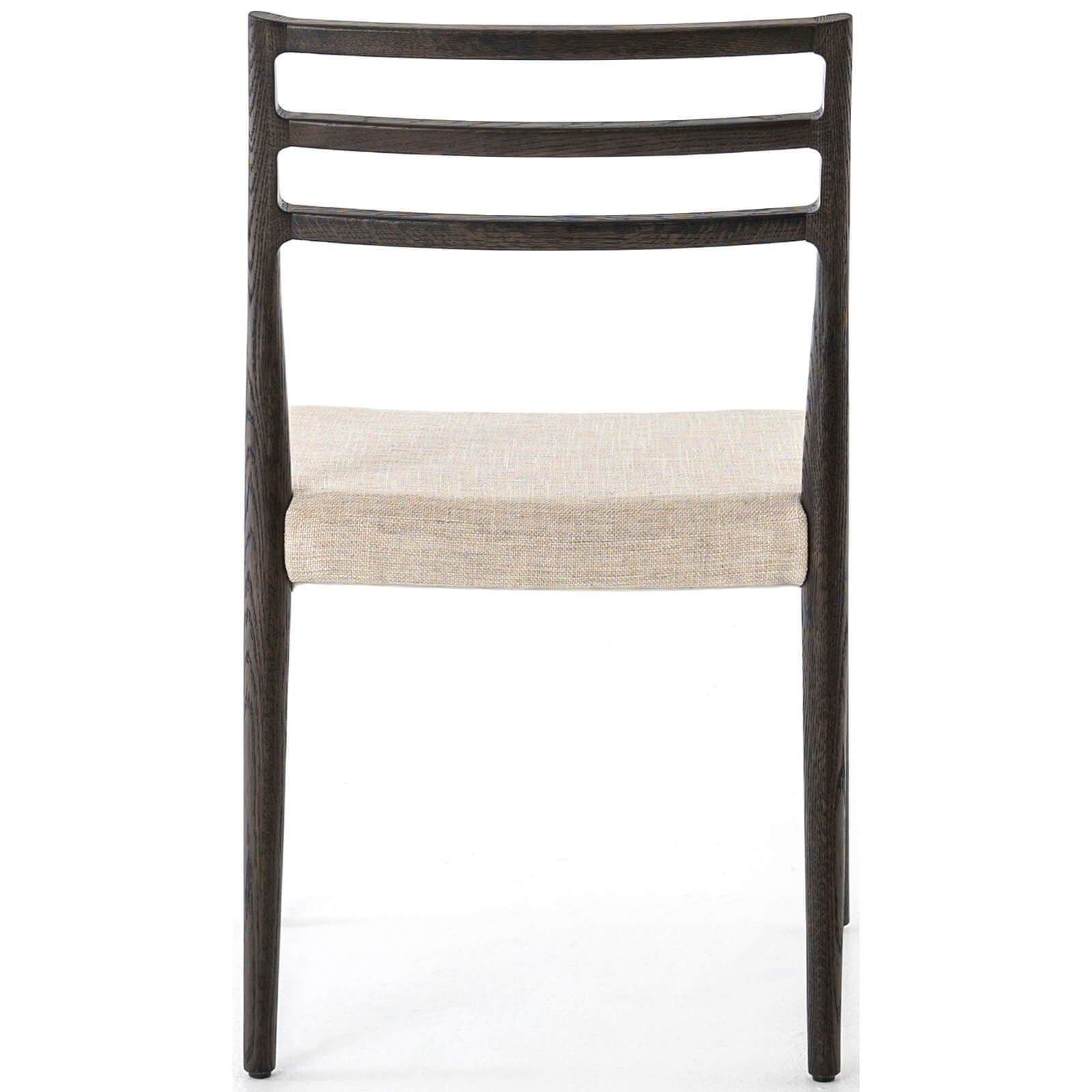 Glenmore Dining Chair, Light Carbon, Set of 2 High Fashion Home