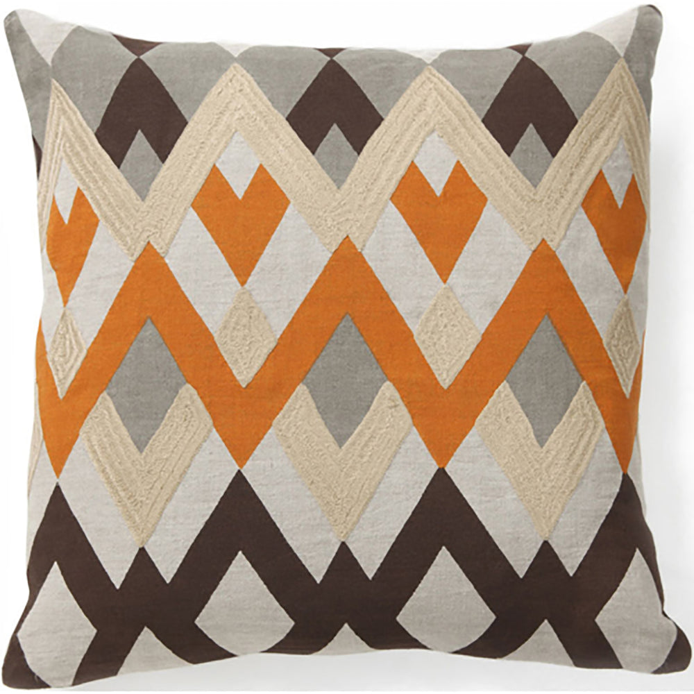 Global Bazaar Diamond Echo Pillow - 