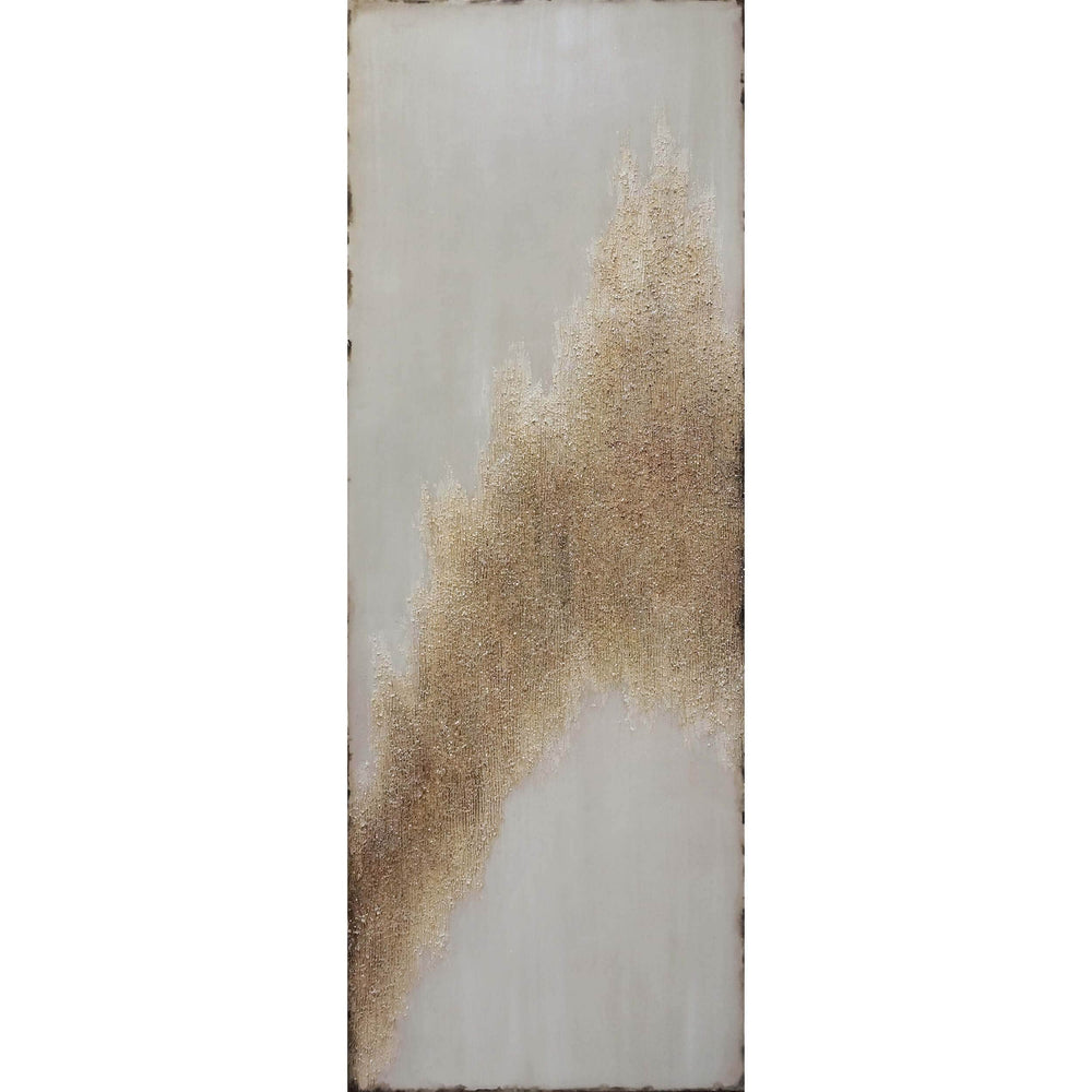 Golden Ferry I - Accessories Artwork - High Fashion Home