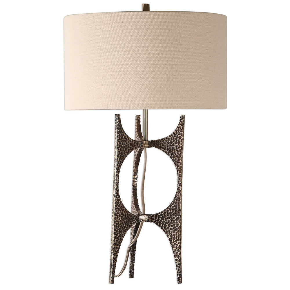 Goldia Table Lamp - Lighting - High Fashion Home