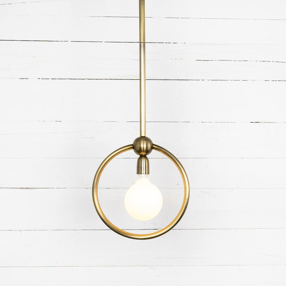 Gracie Pendant - Lighting - High Fashion Home