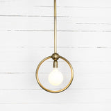 Gracie Pendant - Lighting - High Fashion Home
