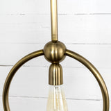 Gracie Pendant - Lighting - High Fashion Home