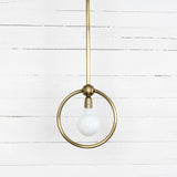 Gracie Pendant - Lighting - High Fashion Home