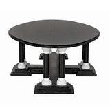 Desoto Coffee Table, Pale/SW-High Fashion Home