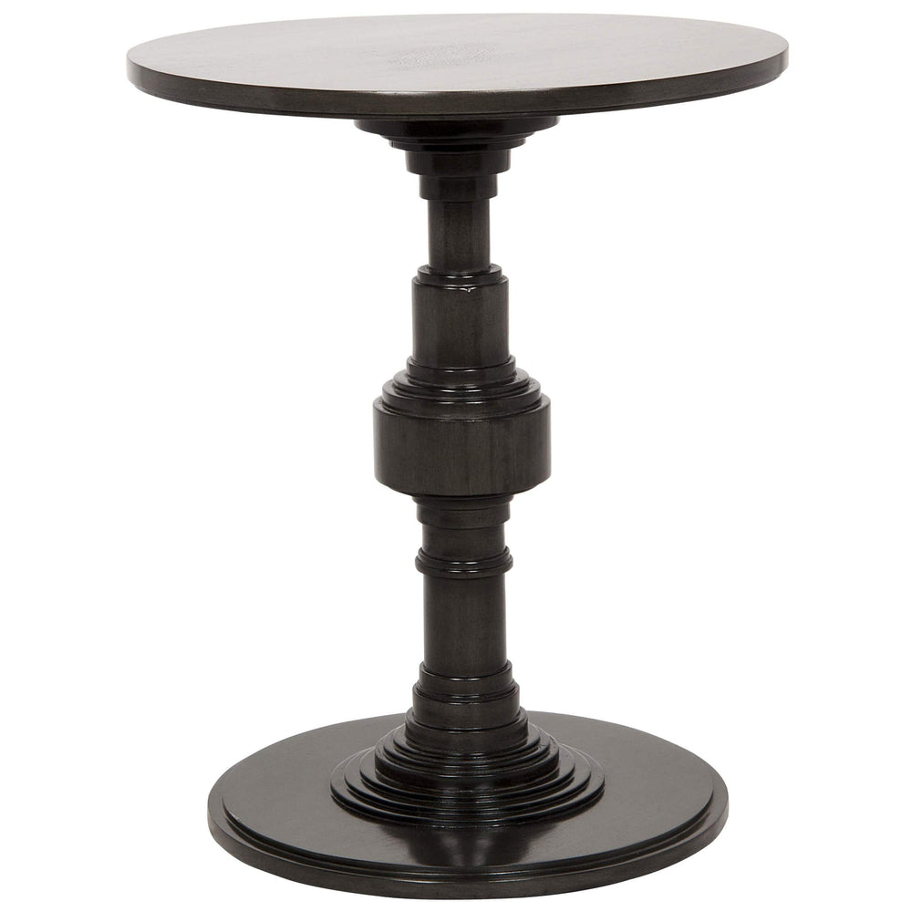 Apollo Side Table, Pale - Furniture - Accent Tables - High Fashion Home