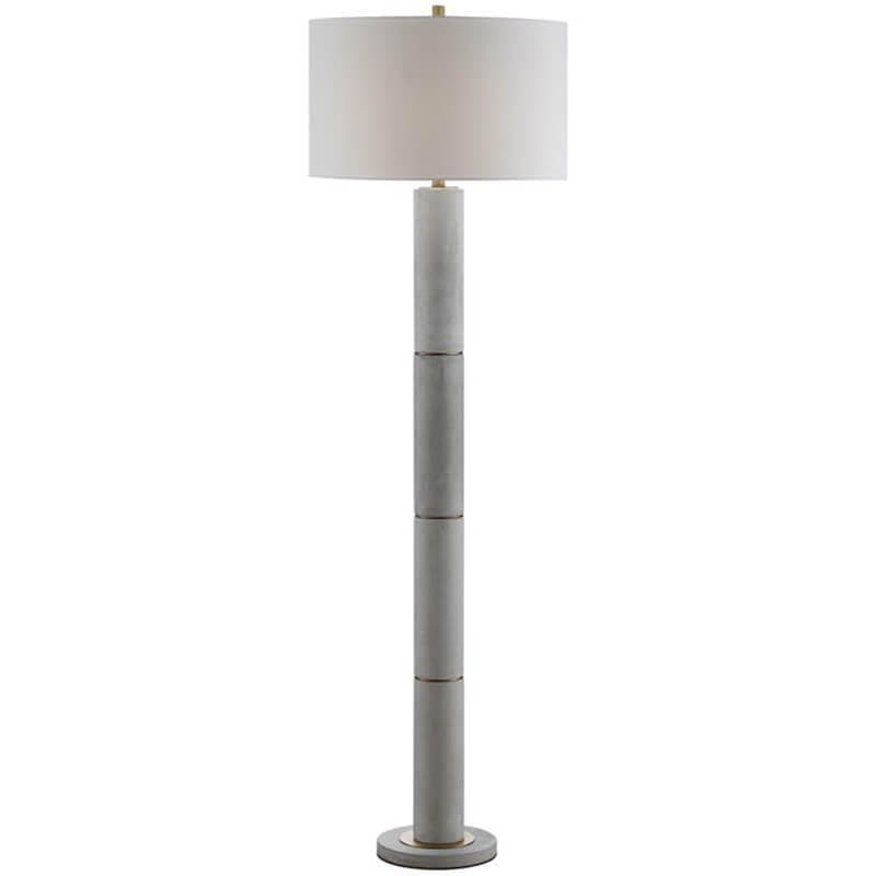 Hadley Floor Lamp - Lighting - High Fashion Home