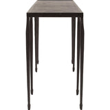 Halden Console Table - Furniture - Accent Tables - High Fashion Home