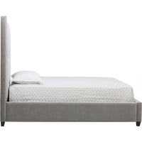 Hamilton Tall Bed, Vance Mist - Modern Furniture - Beds - High Fashion Home