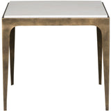 Hancock Side Table - Furniture - Accent Tables - High Fashion Home
