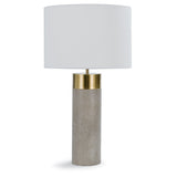 Harlow Cylinder Lamp - Lighting - High Fashion Home