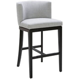 Hayden Bar Stool, Marble - Furniture - Dining - High Fashion Home