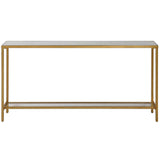 Hayley Console Table - Furniture - Accent Tables - High Fashion Home