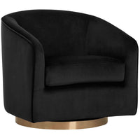 Hazel Chair, Black – High Fashion Home